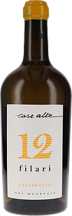 Case Alte | Sicily | 12 Filari Catarratto DOC Sicilia | 2022 | 750ml | Bio