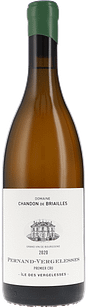 Chandon De Briailles | Burgundy | Pernand-Vergelesses 1er Cru “Île Des Vergelesses” Blanc Ungeschwefelt, Sans Sulfites Ajoutes AOC | 2020 | 750ml | Bio