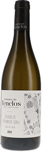 De L’Enclos | Burgundy | Chablis 1er Cru Vau De Vey AOC | 2022 | 750ml | Bio