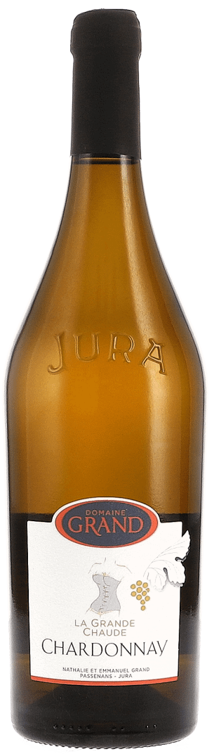 Grand | Jura | Côtes du Jura, Chardonnay "La Grande Chaude" | 2023 | 750ml | bio