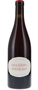 Bonnet-Ponson | Champagne | Chamery Rouge, Coteaux Champenois | 2022 | 750ml | Bio