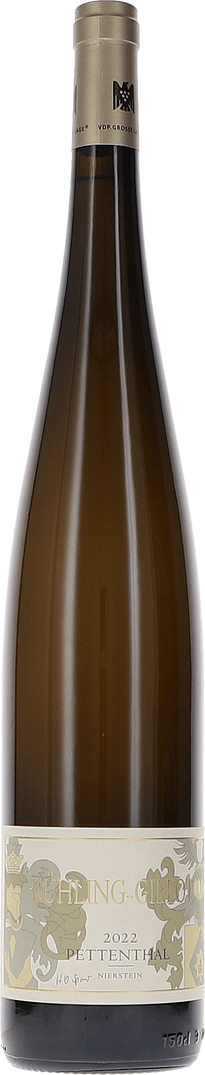 Kühling-Gillot | Rheinhessen | Riesling Pettenthal GG | 2022 | 1500ml | bio