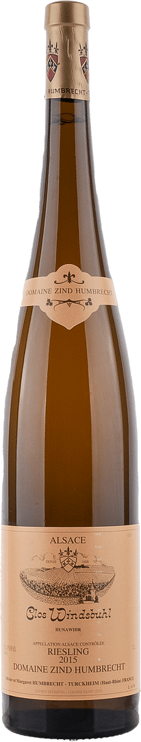 Zind-Humbrecht | Alsace | Riesling Clos Windsbuhl | 2015 | 1500ml | bio