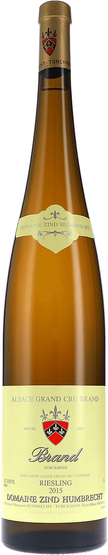 Zind-Humbrecht | Alsace | Riesling Brand Grand Cru | 2015 | 1500ml | bio