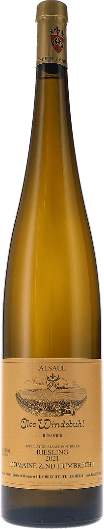 Zind-Humbrecht | Elsass | Riesling Clos Windsbuhl | 2021 | 1500ml | bio