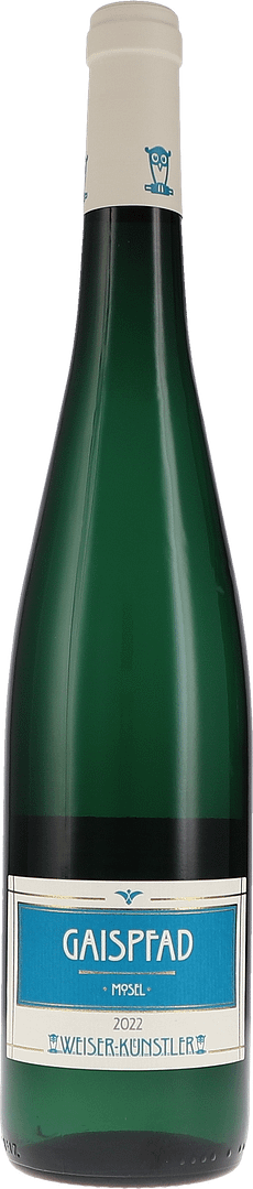 Weiser-Künstler | Mosel | Riesling Gaispfad | 2022 | 750ml | bio