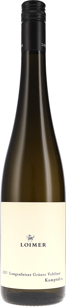 Loimer | Kamptal | Langenloiser Grüner Veltliner Kamptal DAC | 2023 | 750ml | bio