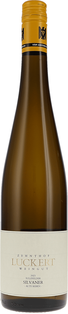 Luckert, Zehnthof | Franken | Sulzfelder Silvaner Alte Reben | 2023 | 750ml | bio