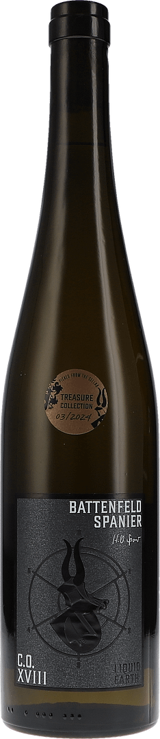 Battenfeld-Spanier | Rheinhessen | Riesling C.O. XVI Liquid Earth | 2018 | 750ml | bio