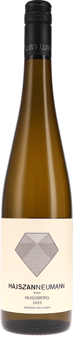 Hajszan Neumann | Vienna | Grüner Veltliner Nussberg | 2023 | 750ml | bio