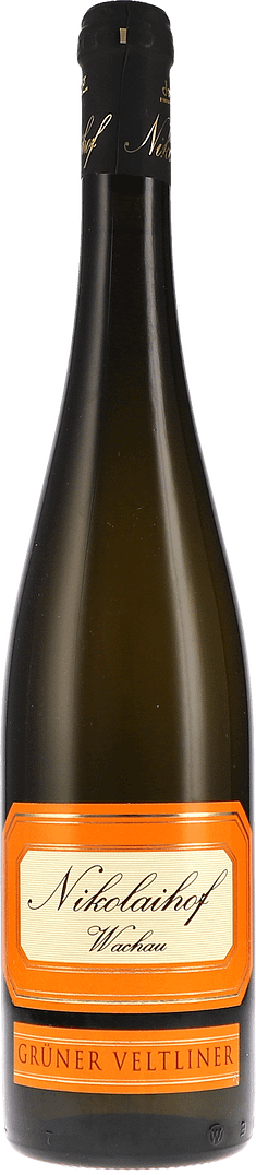 Nikolaihof | Wachau | Im Weingebirge, Grüner Veltliner Federspiel trocken | 2006 | 750ml | bio