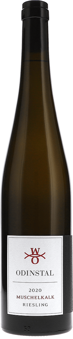 Odinstal | Pfalz | Riesling Muschelkalk | 2022 | 750ml | bio