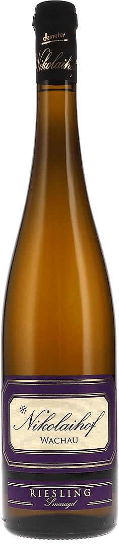 Nikolaihof | Wachau | Vom Stein, Riesling Smaragd trocken | 2017 | 750ml | bio