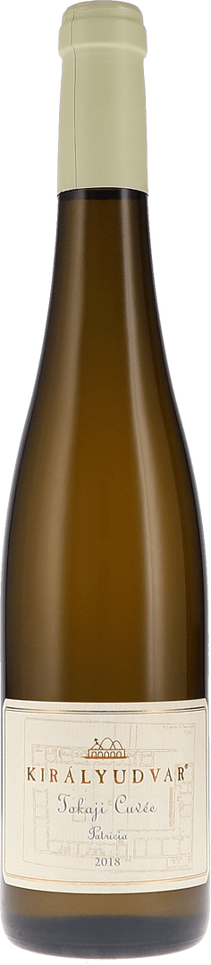 Királyudvar | Tokaj | Tokaji Cuvée Patricia | 2018 | 500ml