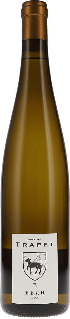 Trapet Alsace | Alsace | Riesling Beblenheim B.B.H.M. | 2021 | 750ml | bio