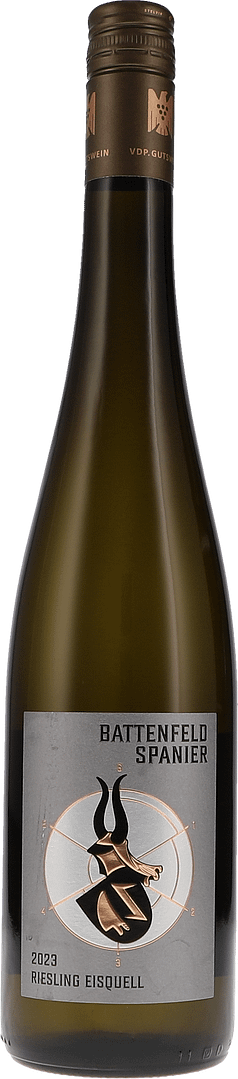 Battenfeld-Spanier | Rheinhessen | Riesling Eisquell | 2023 | 750ml | bio