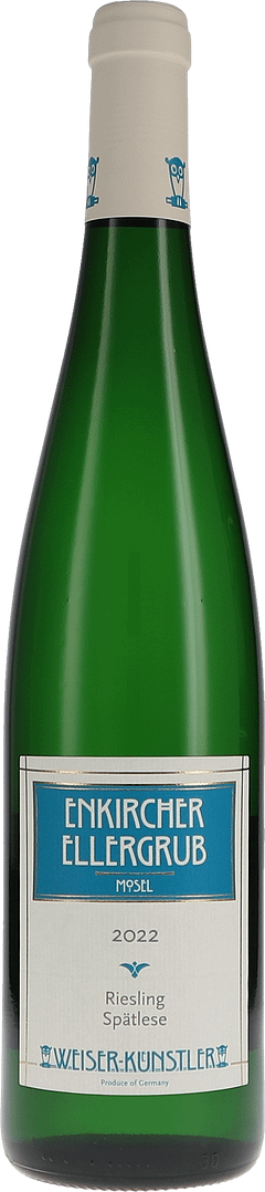 Weiser-Künstler | Mosel | Enkircher Ellergrub, Riesling Spätlese | 2022 | 750ml | bio