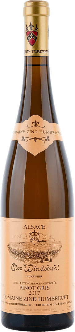 Zind-Humbrecht | Alsace | Gewürztraminer Hengst Grand Cru | 2017 | 750ml | bio