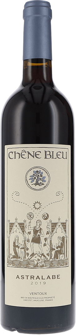 Chêne Bleu | Southern Rhône | Astralabe rouge AOC | 2019 | 750ml | bio