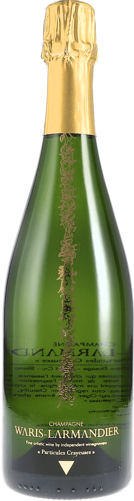 Waris-Larmandier | Champagne | Particules Crayeuses, Extra Brut, Grand Cru Blanc de Blancs | NV | 750ml