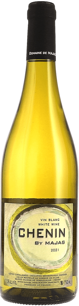 Majas | Roussillon | Chenin by Majas IGP | 2021 | 750ml | bio