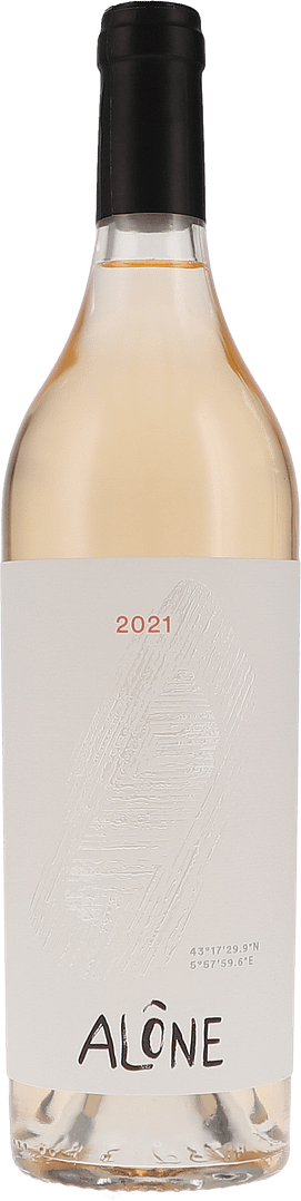 Alône | Provence | Rosé VdF | 2021 | 750ml