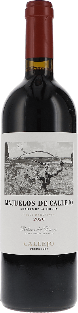 Felix Callejo | Ribera del Duero | Majuelos de Callejo | 2020 | 750ml