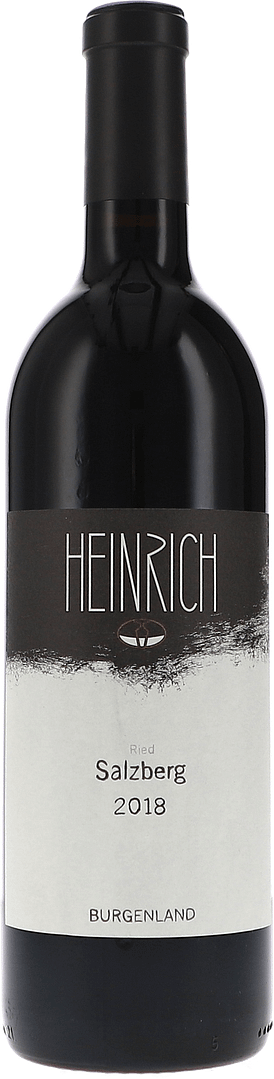 Heinrich | Burgenland | Salzberg | 2018 | 750ml | bio