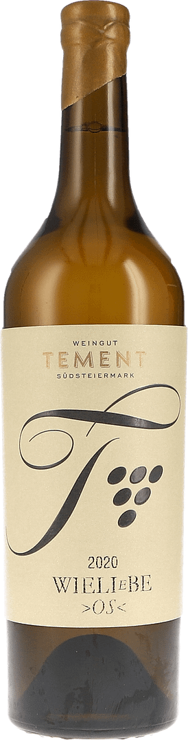 Tement | Südsteiermark | Weisser Burgunder "WIELIeBE, OS" | 2020 | 750ml