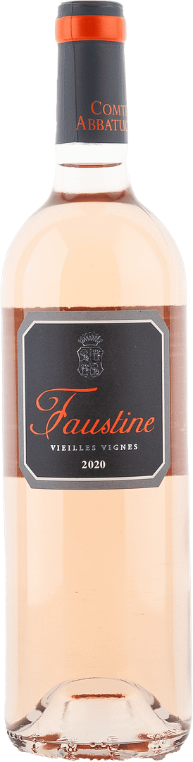 Abbatucci | Korsika | Faustine Vielles Vignes, Rosé VdF | 2020 | 750ml | bio