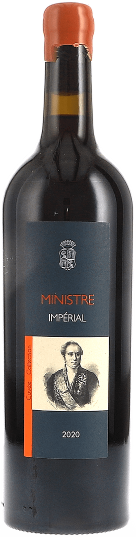 Abbatucci | Corsica | Ministre Impérial VdF | 2020 | 750ml | bio