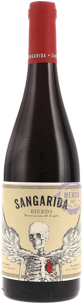 Sangarida | Bierzo | Mencia | 2021 | 750ml