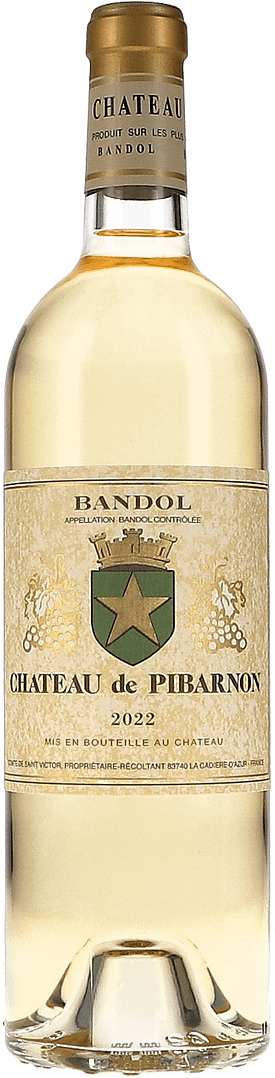 Château de Pibarnon | Provence | Château de Pibarnon Blanc AOC | 2022 | 750ml | bio