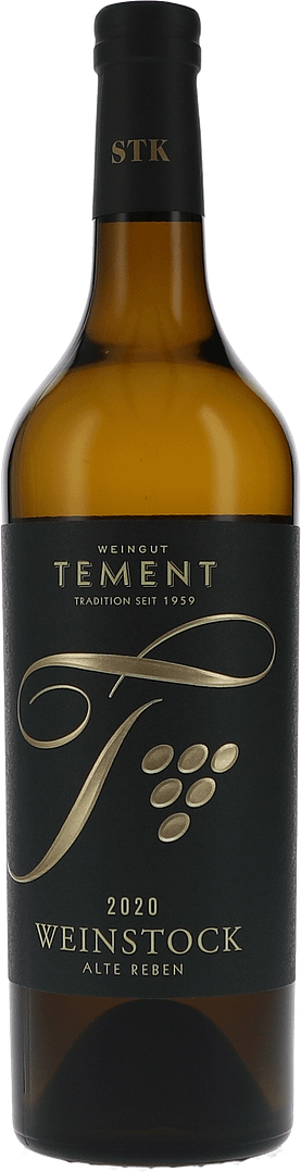 Tement | Südsteiermark | Weinstock Alte Reben | 2020 | 750ml | bio