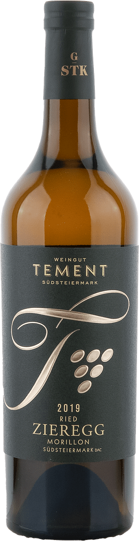 Tement | Südsteiermark | Ried Zieregg Morillon Große STK Lage | 2019 | 750ml | bio