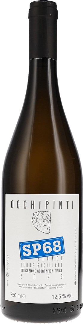 Occhipinti | Sizilien | SP68 Bianco IGT Sicilia | 2023 | 750ml | bio