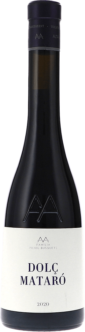 Alta Alella | Cava | Dolc Mataro | 2020 | 375ml | bio