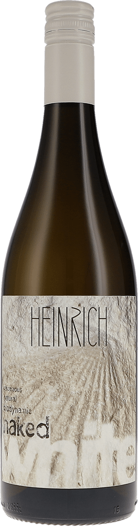 Heinrich | Burgenland | naked white | 2023 | 750ml | bio