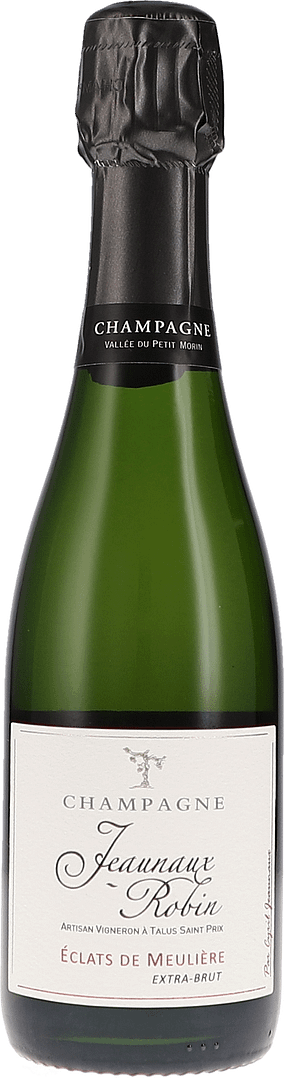 Jeaunaux-Robin | Champagne | Éclats de Meulière, Extra Brut V21/20 | NV | 375ml | bio