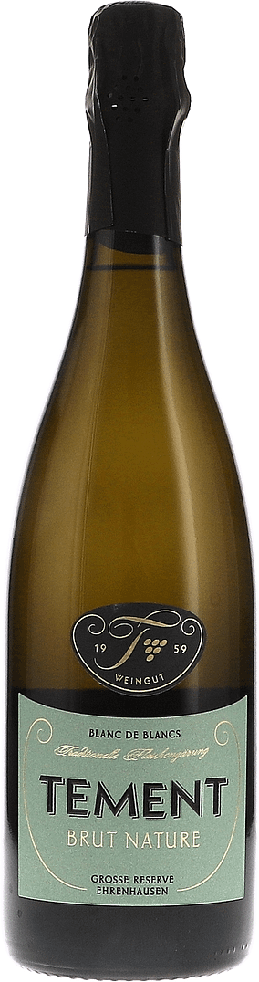 Tement | Südsteiermark | Sekt Brut Nature, Grosse Reserve, Morillon Blanc de Blancs | NV | 750ml