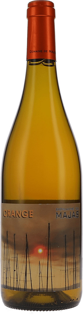 Majas | Roussillon | Majas Orange VdF | 2022 | 750ml | bio