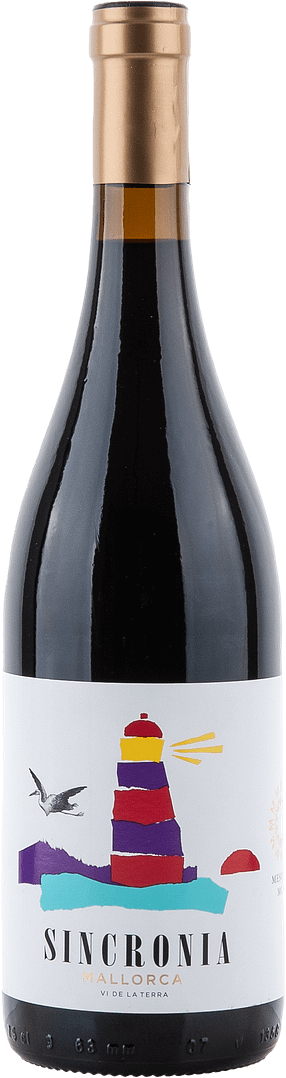 Mesquida Mora | Mallorca | Sincronia Negre | 2019 | 750ml | bio