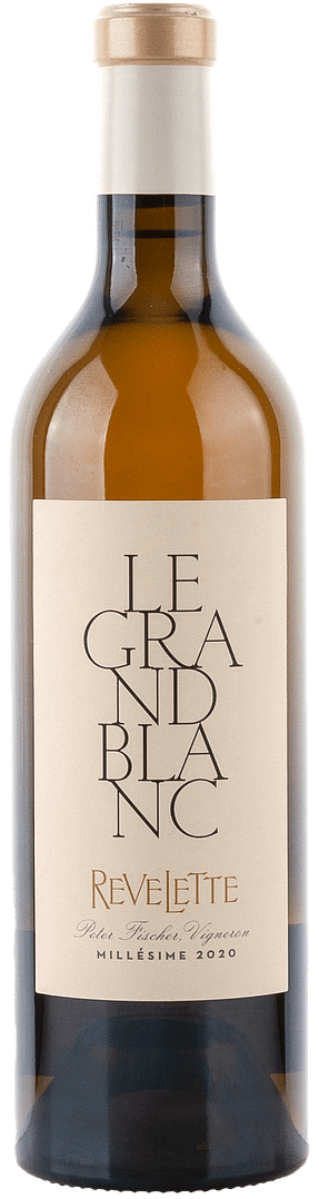 Revelette | Provence | Le Grand Blanc de Revelette IGP | 2020 | 750ml | bio