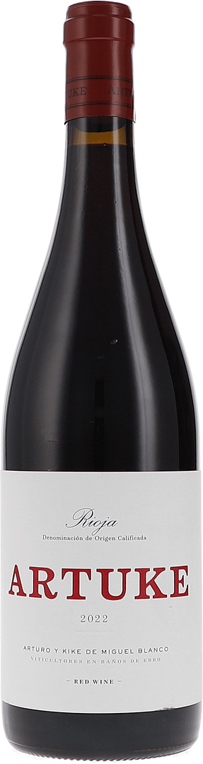 Artuke | Rioja | Artuke red wine | 2022 | 750ml