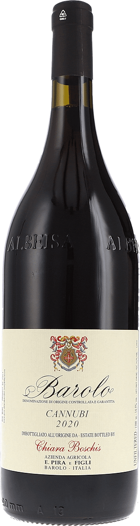 Chiara Boschis, E.Pira & Figli | Piemont | Barolo Cannubi DOCG | 2020 | 1500ml | bio