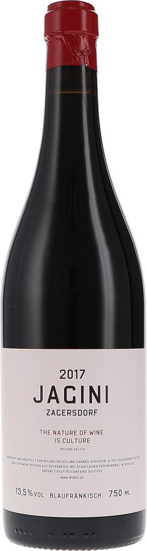 Moric | Burgenland | Jagini Zagersdorf | 2017 | 750ml