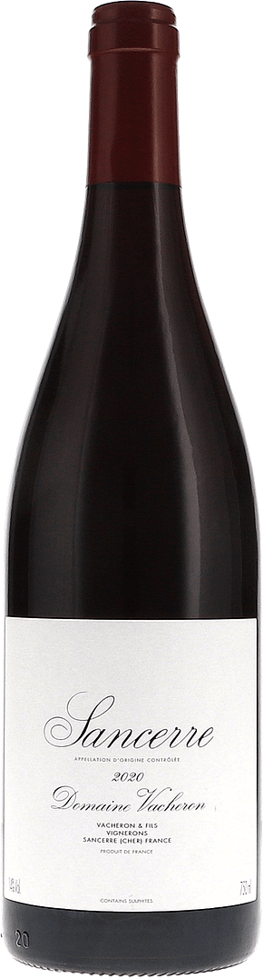 Vacheron | Loire | Sancerre rouge | 2020 | 750ml | bio