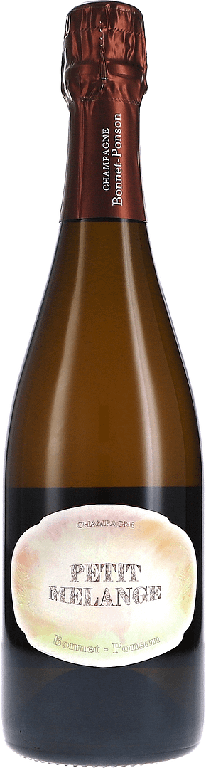 Bonnet-Ponson | Champagne | Petit Melange, 7 Cépages, Non Dosé | NV | 750ml | bio