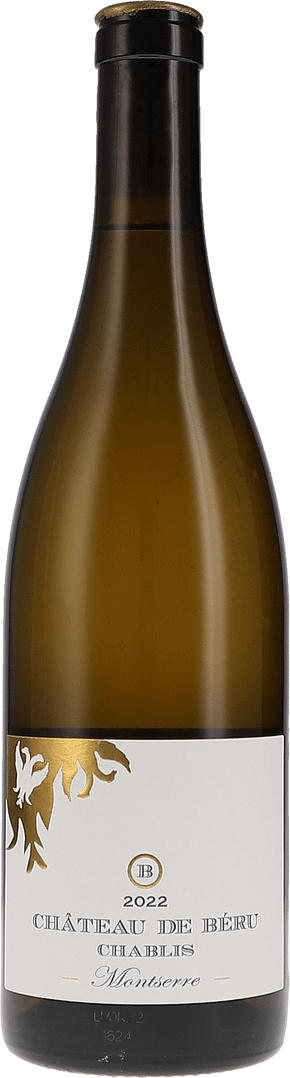 Château de Béru | Burgund | Chablis Montserre AOC | 2022 | 750ml | bio