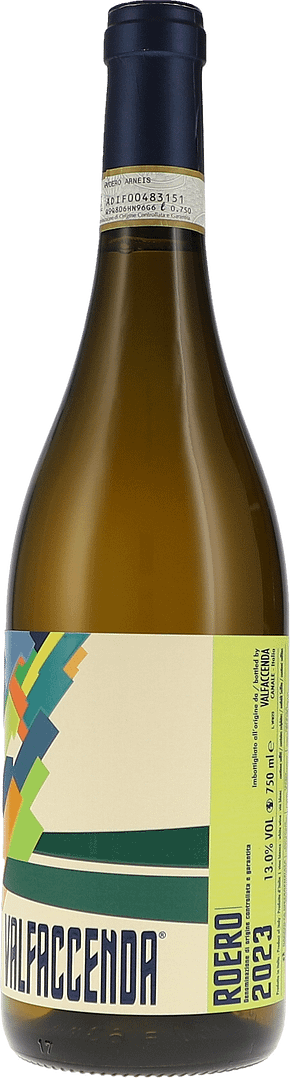 Valfaccenda | Piemonte | Roero bianco DOCG | 2023 | 750ml | bio